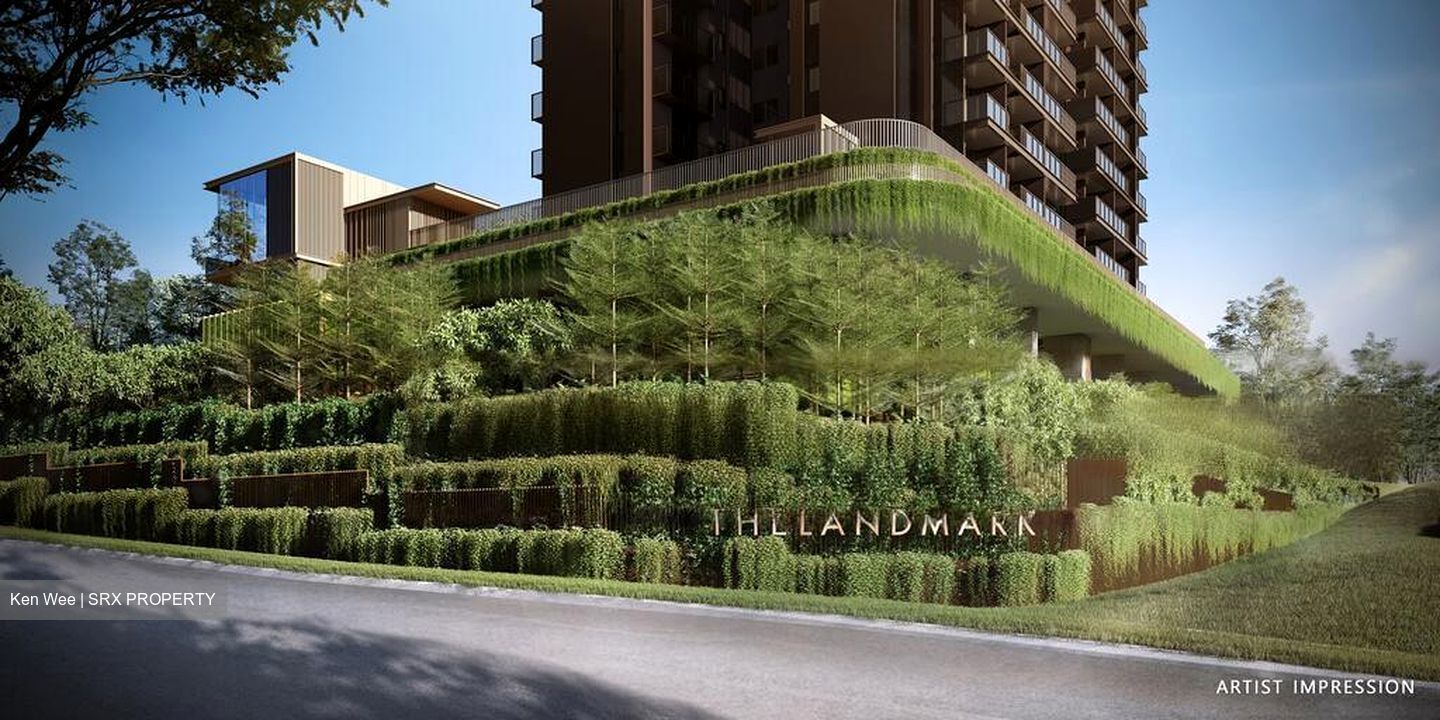 The Landmark (D3), Condominium #431165071